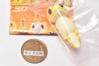 Hachu Hachu Charm Leopa Nisiaf [4.Leopard Gecko (Snake Eye)]