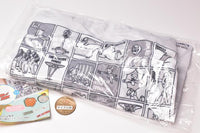 TOM & JERRY Capsule Goods Collection [1.Tote bag A]