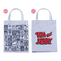 TOM & JERRY Capsule Goods Collection [1.Tote bag A]