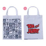 TOM & JERRY Capsule Goods Collection [1.Tote bag A]