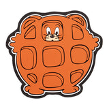 TOM & JERRY Capsule Goods Collection [3.Rubber coaster (Jerry)]