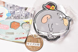 TOM & JERRY Capsule Goods Collection [4.Rubber coaster (Tuffy)]