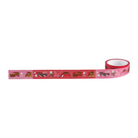 TOM & JERRY Capsule Goods Collection [5.Masking tape A]