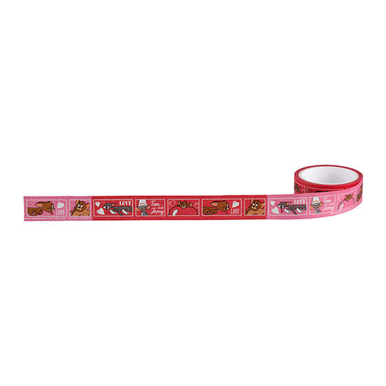 TOM & JERRY Capsule Goods Collection [5.Masking tape A]
