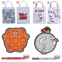 TOM & JERRY Capsule Goods Collection [All 6 type set (Full Complete)]
