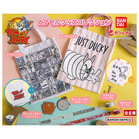 TOM & JERRY Capsule Goods Collection [All 6 type set (Full Complete)]