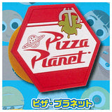 Pixar character smartphone grip [2.Pizza Planet]