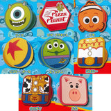 Pixar character smartphone grip [All 8 type set(Full Complete)]