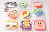 Pixar character smartphone grip [All 8 type set(Full Complete)]