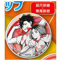 Haikyu !! Smartphone Grip [2.Kenma Kozume & Tetsuro Kuroo ]