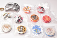 Haikyu !! Smartphone Grip [All 10 type set (Full Complete)]