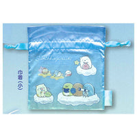 Sumikkogurashi Hoshizora Sanpo Pouch Collection [3.Kinchaku (small)]