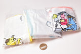 Shinsuke Yoshitake Still Stuck picture book pouch [All 3 type set(Full Complete)]