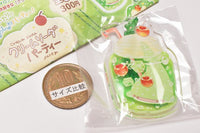 Cream soda party acrylic key chain [1.Melon soda Whale shark]