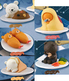 Good night restaurant mascot [All 5 type set(Full Complete)]