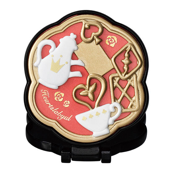 Disney Twisted Wonderland Compact Mirror [1.Heartslabyul]