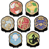 Disney Twisted Wonderland Compact Mirror [All 7 type set(Full Complete)]