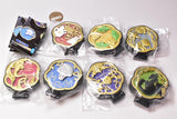 Disney Twisted Wonderland Compact Mirror [All 7 type set(Full Complete)]