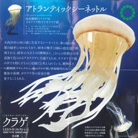 Nature Techni colour Jellyfish LED Light Collection [2.Atlantic Sea Nettle]