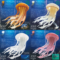 Nature Techni colour Jellyfish LED Light Collection [All 4 type set (Full Complete)]