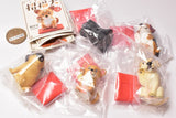 Capsule Q Museum Kunio Sato's Lucky Dog Vol.2 [All 5 type set (Full Complete)]