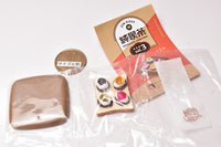 Jun-Kissa Miniature collection vol.3 Tokai Edition [1.Chantilly Rouge Special (Coffee House Kako / Aichi)]