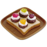 Jun-Kissa Miniature collection vol.3 Tokai Edition [1.Chantilly Rouge Special (Coffee House Kako / Aichi)]