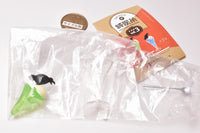 Jun-Kissa Miniature collection vol.3 Tokai Edition [2.Soda float (green) (coffee place karasu / Aichi)]