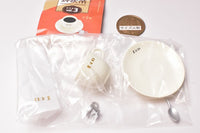 Jun-Kissa Miniature collection vol.3 Tokai Edition [3.Coffee (Coffee Don / Gifu)]