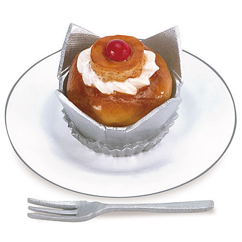 Jun-Kissa Miniature collection vol.3 Tokai Edition [5.Savarin (Western confectionery Bon bon / Aichi)]