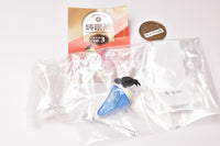 Jun-Kissa Miniature collection vol.3 Tokai Edition [6.Soda float (blue) (coffee place karasu / Aichi)]