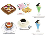 Jun-Kissa Miniature collection vol.3 Tokai Edition [All 6 type set (Full Complete)]