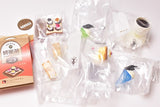 Jun-Kissa Miniature collection vol.3 Tokai Edition [All 6 type set (Full Complete)]