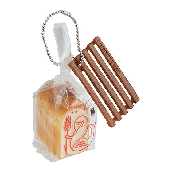 Little Mermaid Double Swing Figure [3.British bread + drainboard]