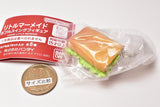Little Mermaid Double Swing Figure [5.Stone kiln bucket sandwich + plate]