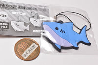 Leonard Shark Rubber Strap [1.Normal]