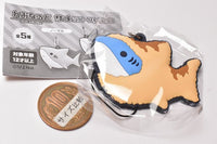 Leonard Shark Rubber Strap [3.Deep fried]