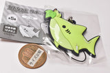 Leonard Shark Rubber Strap [4.Muscat]