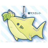 Leonard Shark Rubber Strap [4.Muscat]