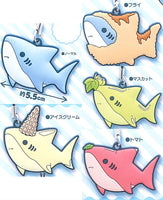 Leonard Shark Rubber Strap [All 5 type set(Full Complete)]