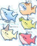 Leonard Shark Rubber Strap [All 5 type set(Full Complete)]