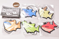 Leonard Shark Rubber Strap [All 5 type set(Full Complete)]