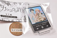 A Couple of Cuckoos Acrylic stand [2.Nagi Umino & Erika Amano]