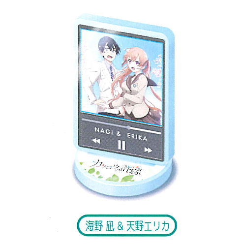 A Couple of Cuckoos Acrylic stand [2.Nagi Umino & Erika Amano]