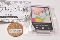 A Couple of Cuckoos Acrylic stand [3.Erika Amano B]