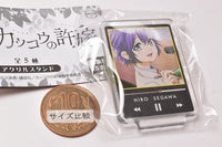 A Couple of Cuckoos Acrylic stand [4.Hiro Segawa]