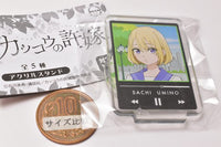 A Couple of Cuckoos Acrylic stand [5.Sachi Umino]