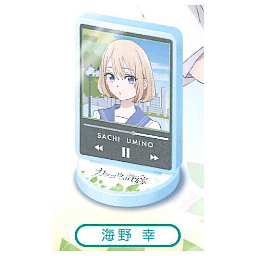 A Couple of Cuckoos Acrylic stand [5.Sachi Umino]