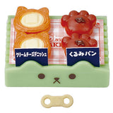 Nyanko bakery Part.2 [3.Cream cheese Danish & walnut bread set]