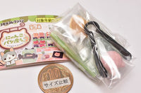 Nyanko bakery Part.2 [6.Strawberry melon bread set]